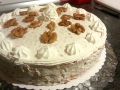 k-Walnuss-Quark-Sahne-Torte